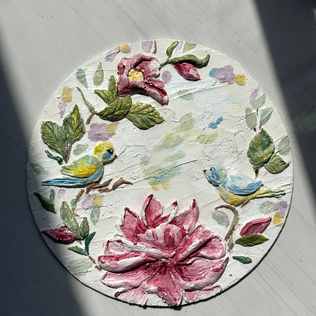 3D texture art final